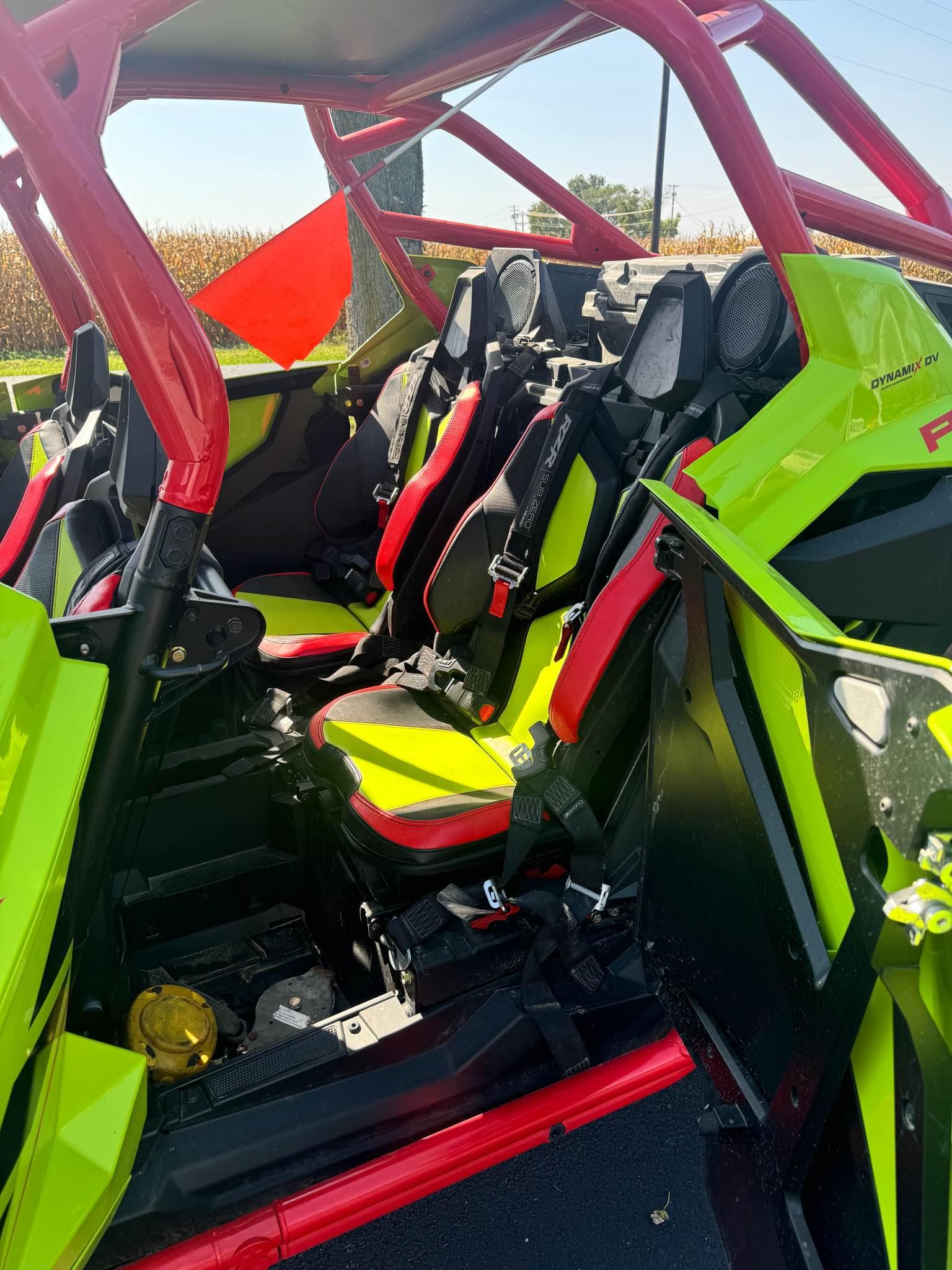 2022 RZR Pro R Launch Edition - Powersport Vehicles - Mascoutah ...