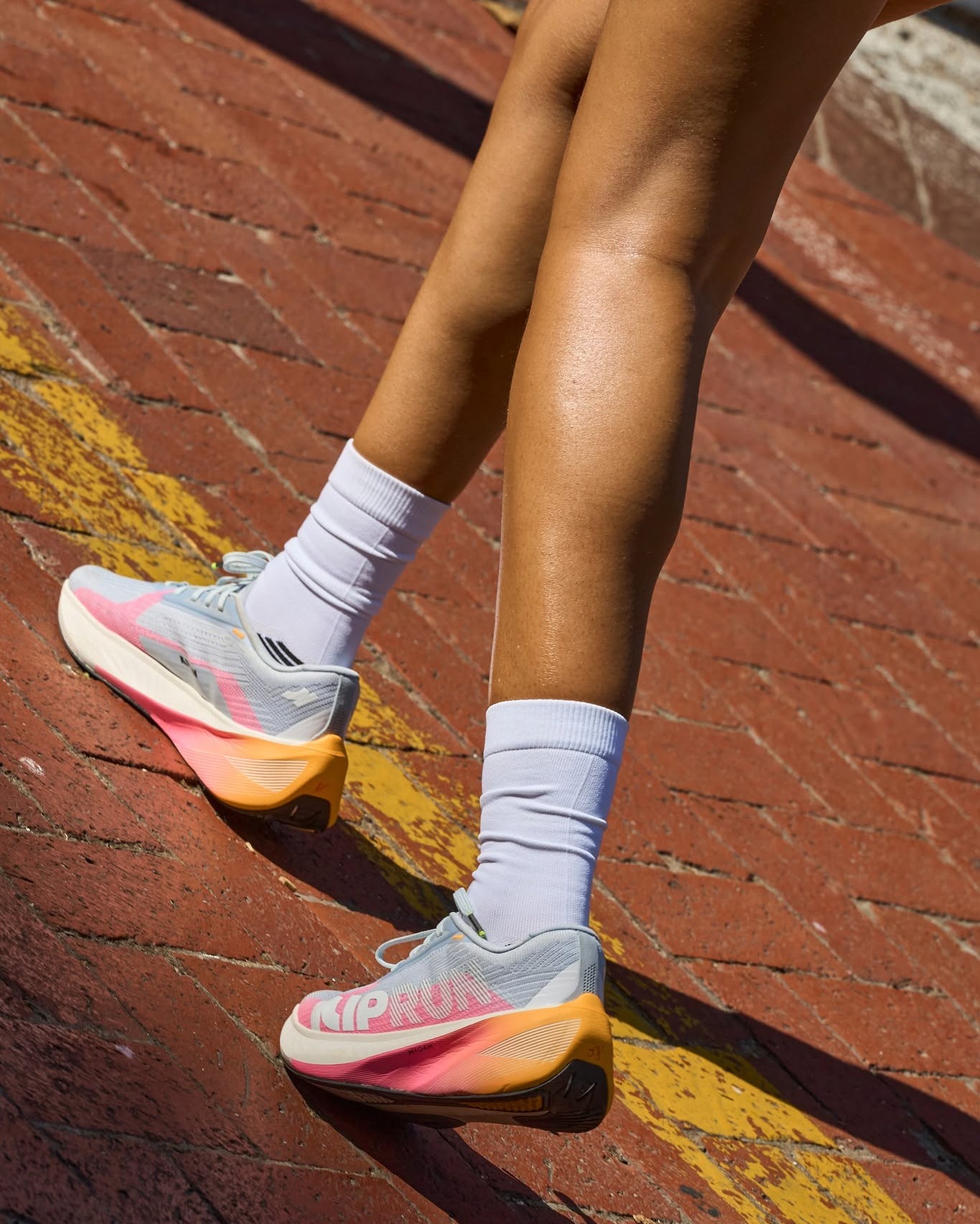 Long run, short jog, race day or easy pace, the Cushion 500 Premium is made to follow your rhythm. One shoe, all your sessions. #kiprun #cushion500premium