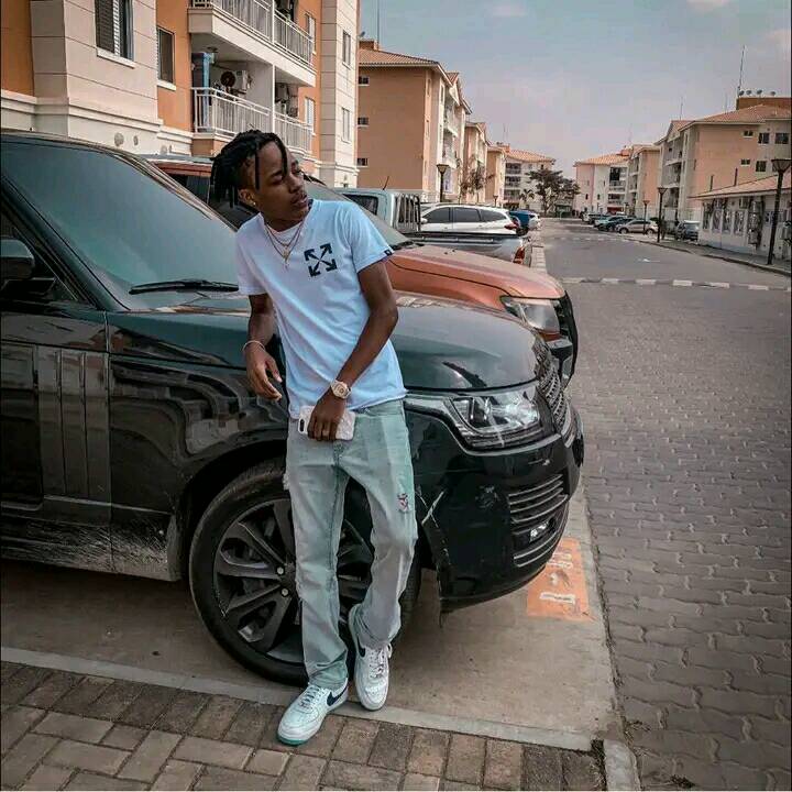 N'zola - FÁBIO HUSTLE, rapper em ascensão na New School, agenciado pela ...