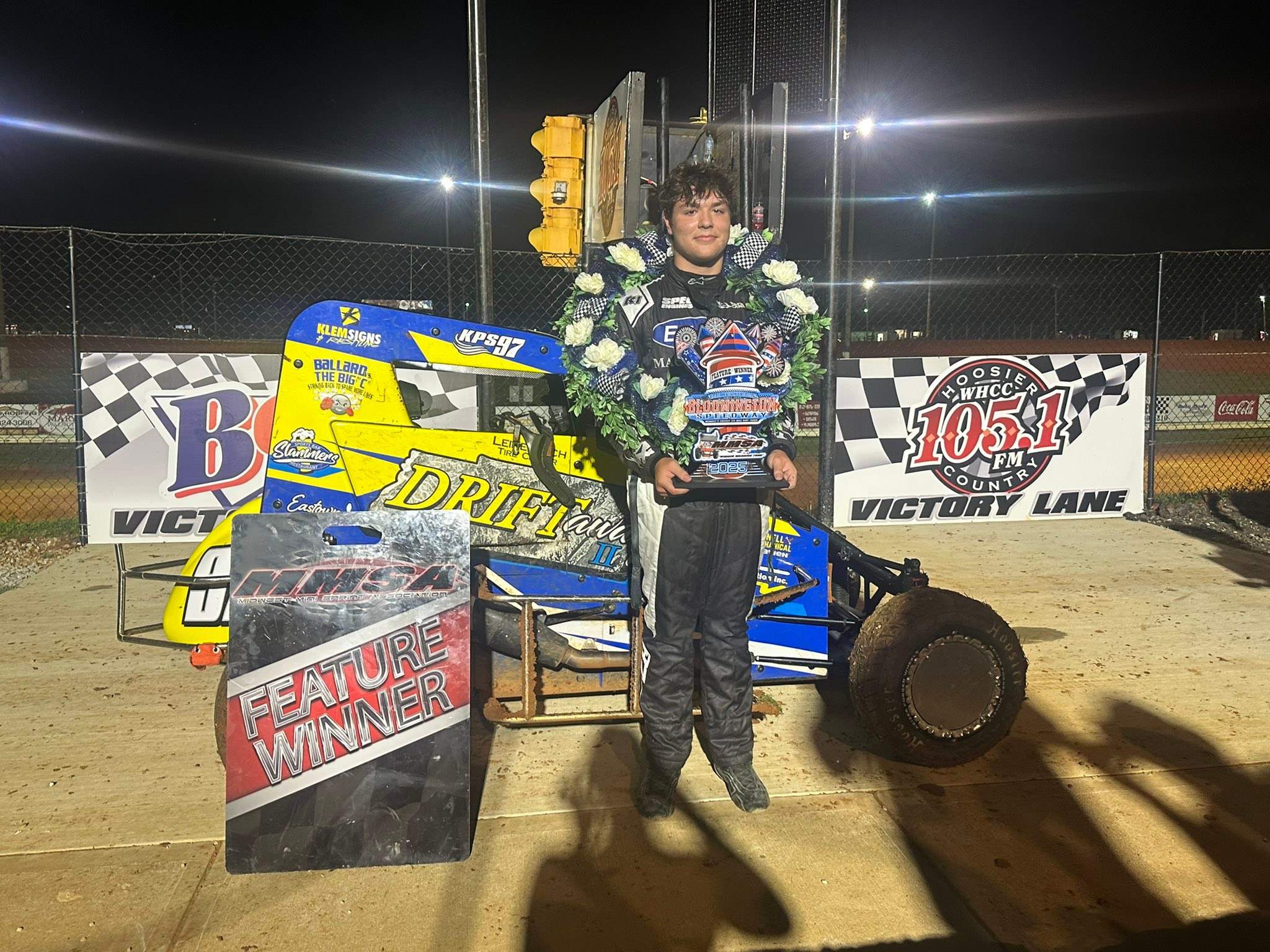 Racin Reed Whitney