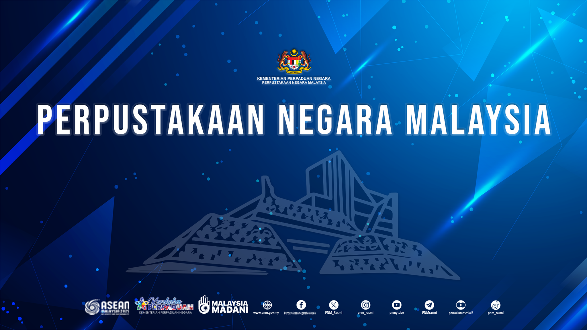 Perpustakaan Negara Malaysia | Kuala Lumpur
