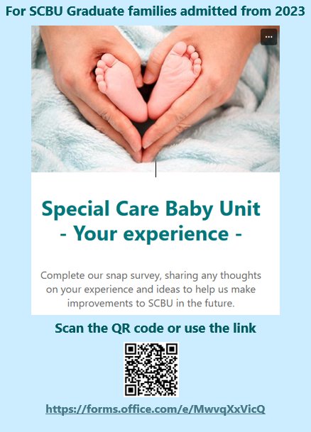 Special Care Baby Unit - IOW NHS