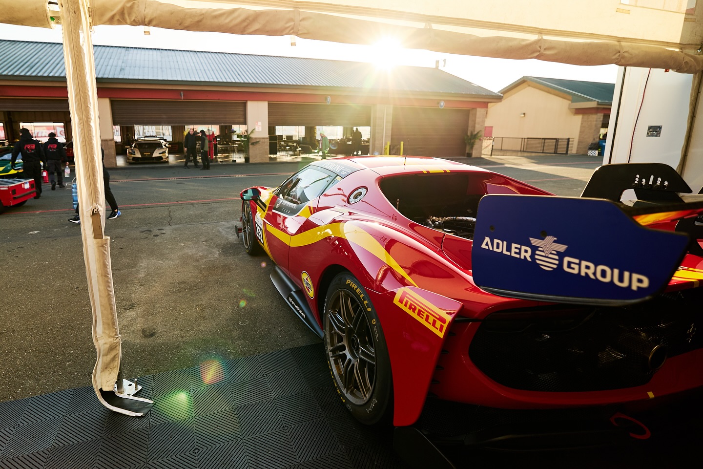 R3 Motorsports, Inc | Thermal CA