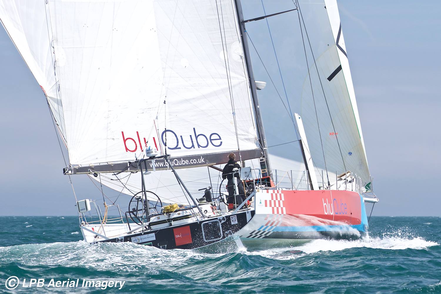 Steve White - White Ocean Racing - Home