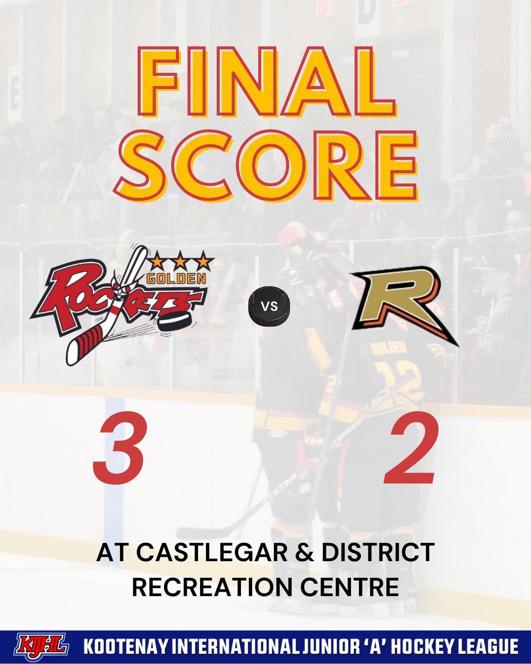 Golden Rockets - The Rockets wrapped up their most recent... | Facebook