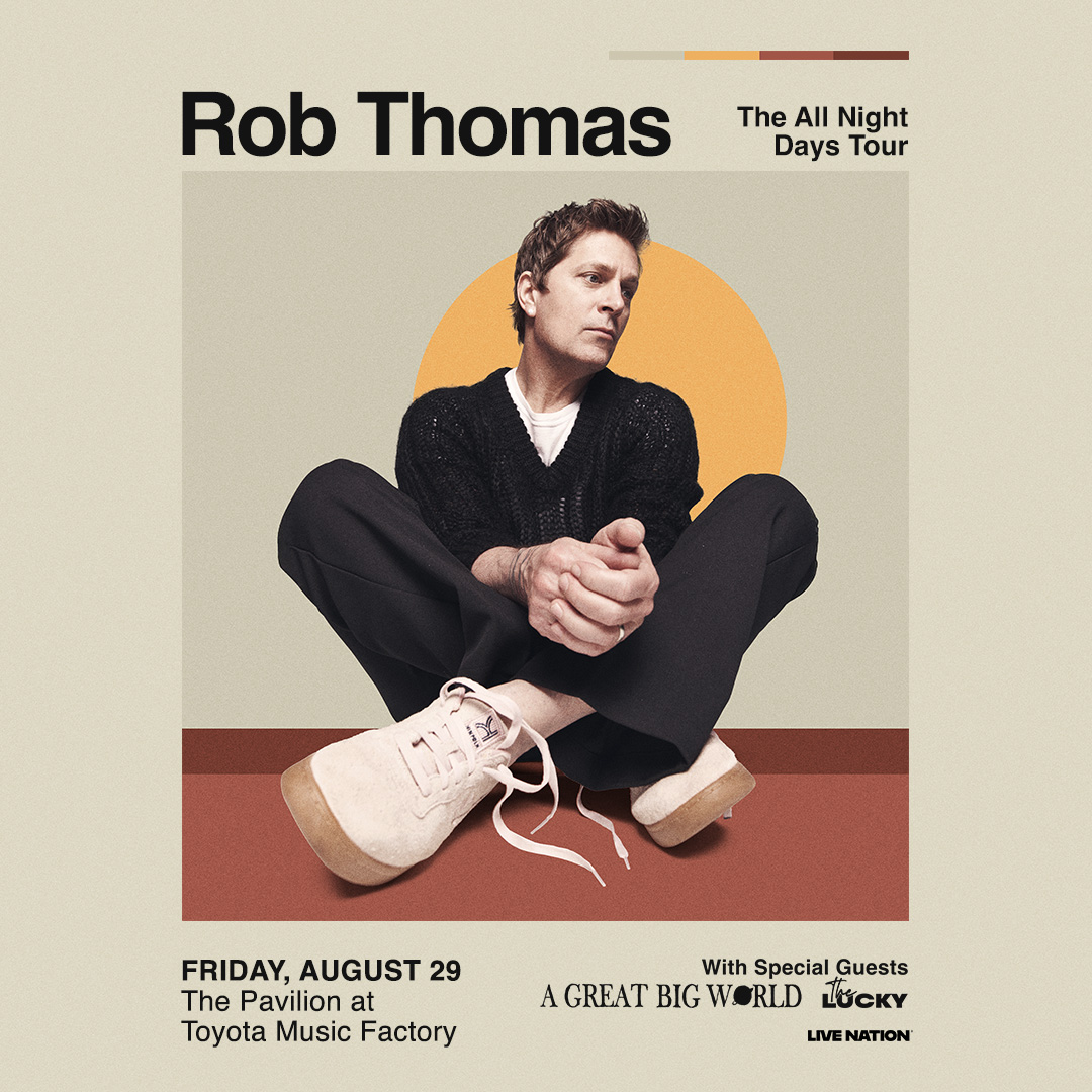 Live Nation DFW | Dallas TX