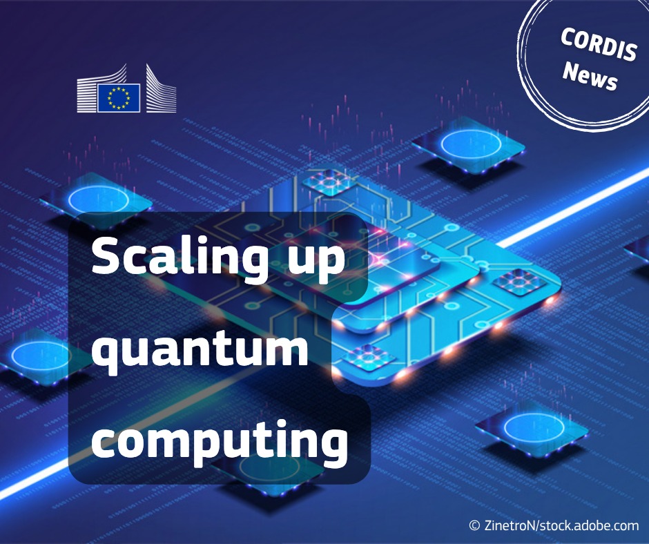Meet the EU Quantum Computers! Quantum computing is the emerging