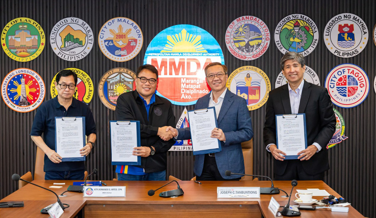 MMDA - 𝐌𝐌𝐃𝐀, 𝐉𝐎𝐋𝐋𝐈𝐁𝐄𝐄 𝐆𝐑𝐎𝐔𝐏 𝐋𝐀𝐔𝐍𝐂𝐇 𝐈𝐍𝐂𝐄𝐍𝐓𝐈𝐕𝐄 𝐏𝐑𝐎𝐆𝐑𝐀𝐌 𝐓𝐎... | Facebook