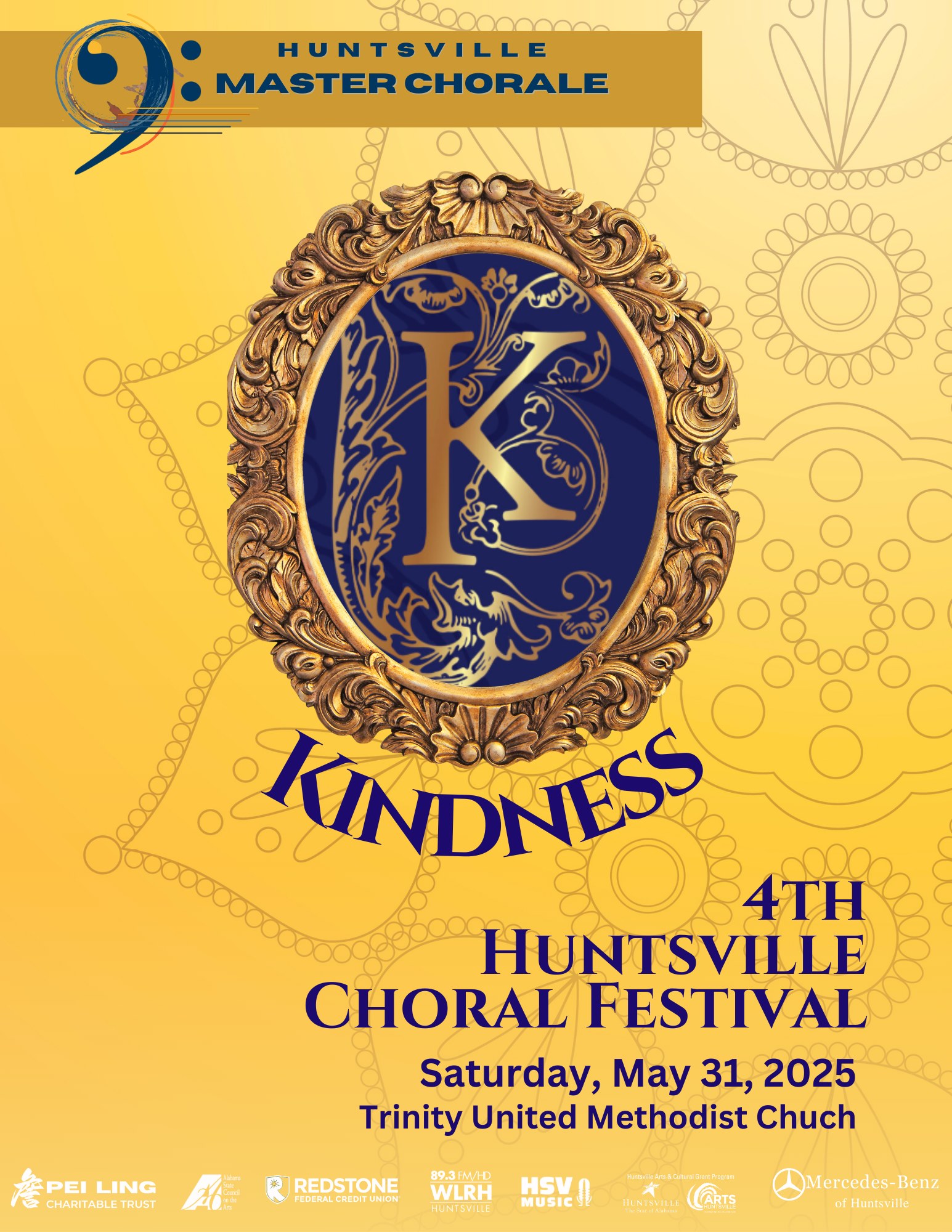 Huntsville Master Chorale... - Huntsville Master Chorale