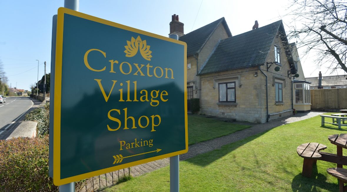 The Croxton Village Shop | Croxton Kerrial