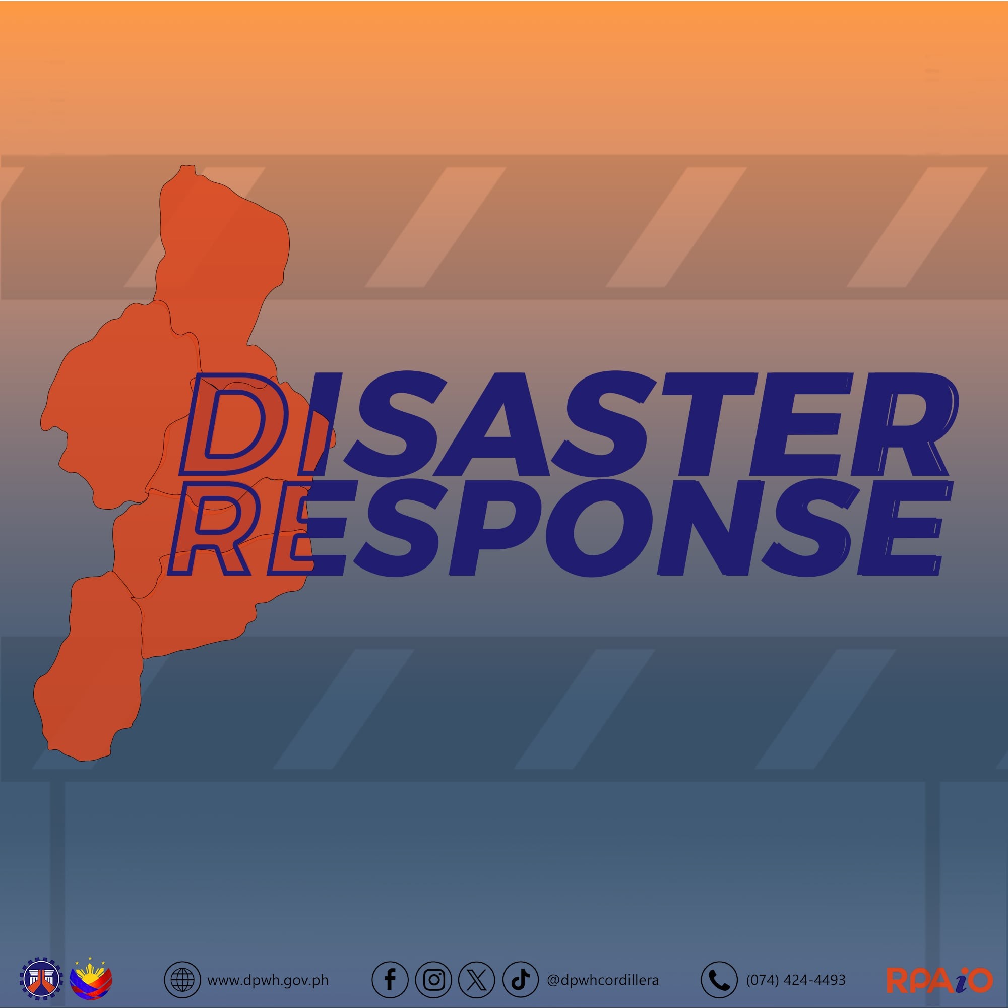 DPWH Cordillera - Disaster Response Operations LOWER... | Facebook