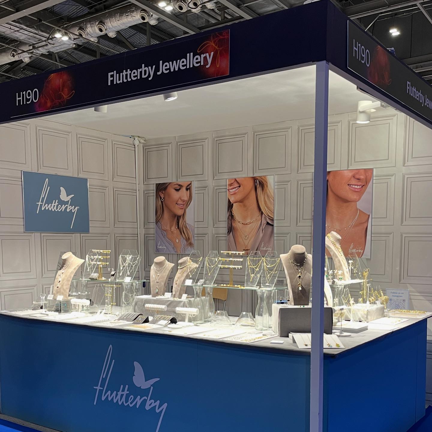 Flutterby Jewellery