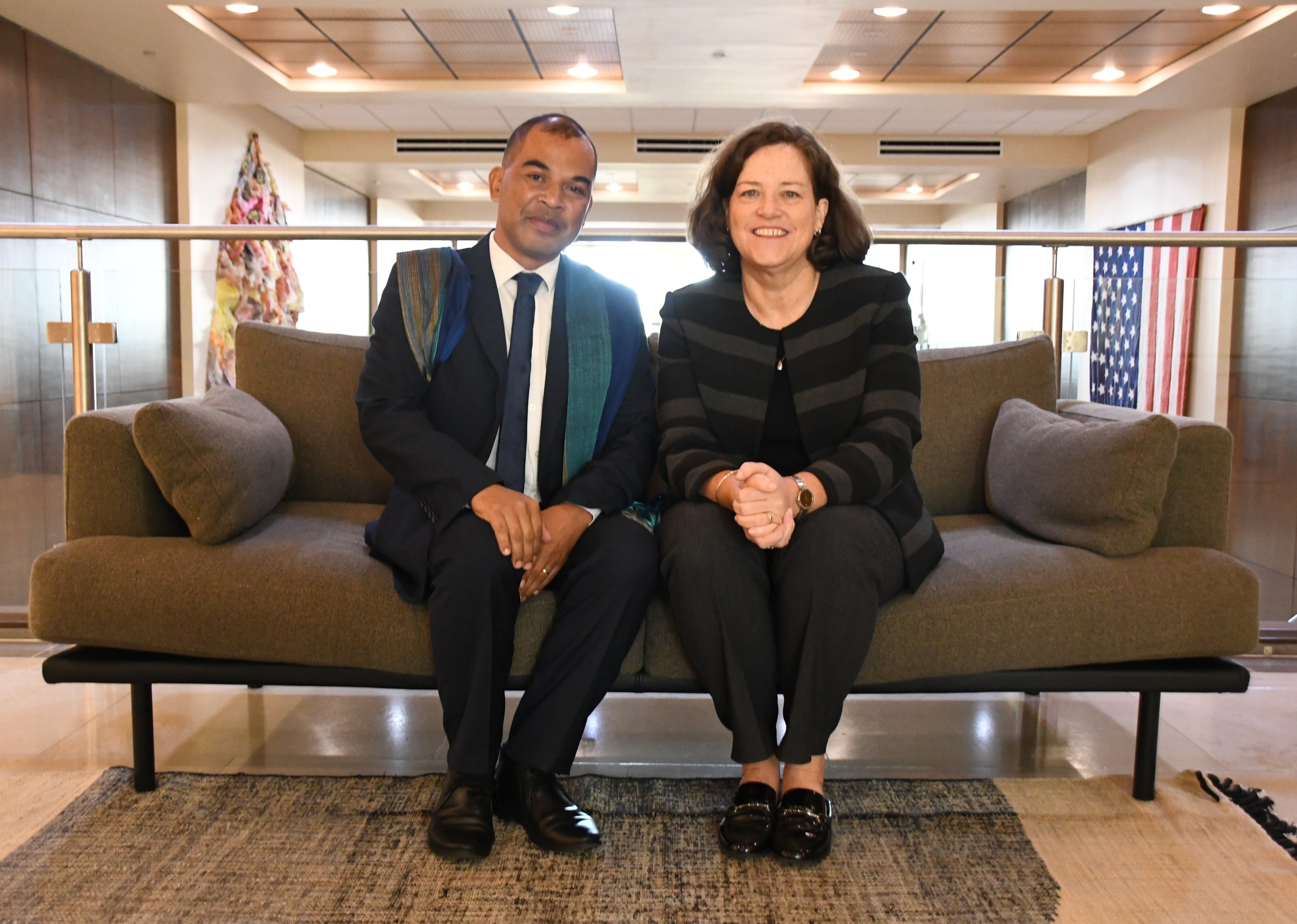 U.S. - 🇲🇬👏 Arahabaina i Razafindradama Soloarivelo Nantenaina ...