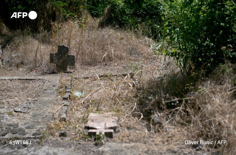 AFP News Agency - Romania is known as the land of Dracula,... | Facebook