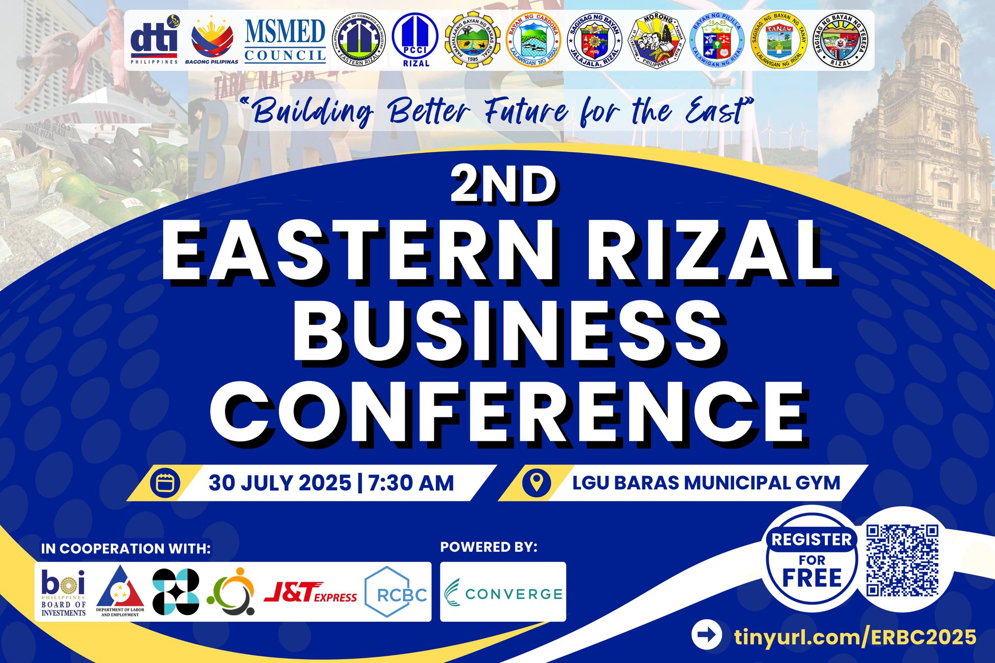 Join Us for the 2nd Eastern Rizal... - DTI Region 4-A Rizal | Facebook