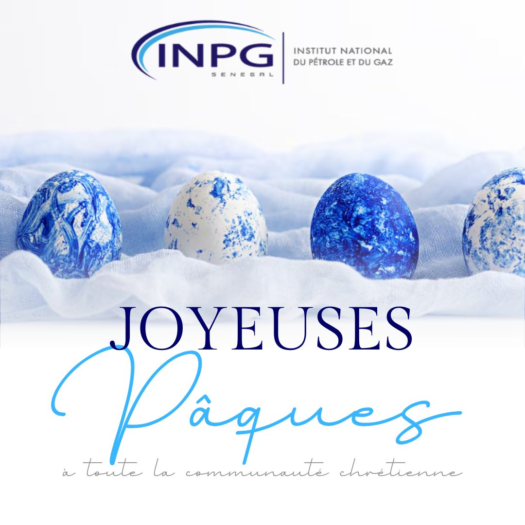 INPG - Joyeuses Pâques ! Une belle occasion de célébrer le renouveau et ...