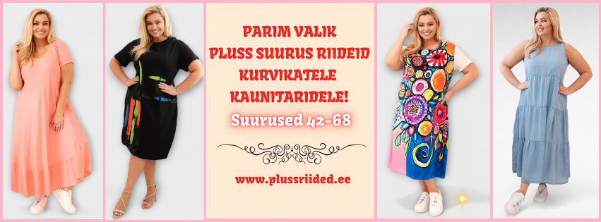 Pluss Riided | Kärdla