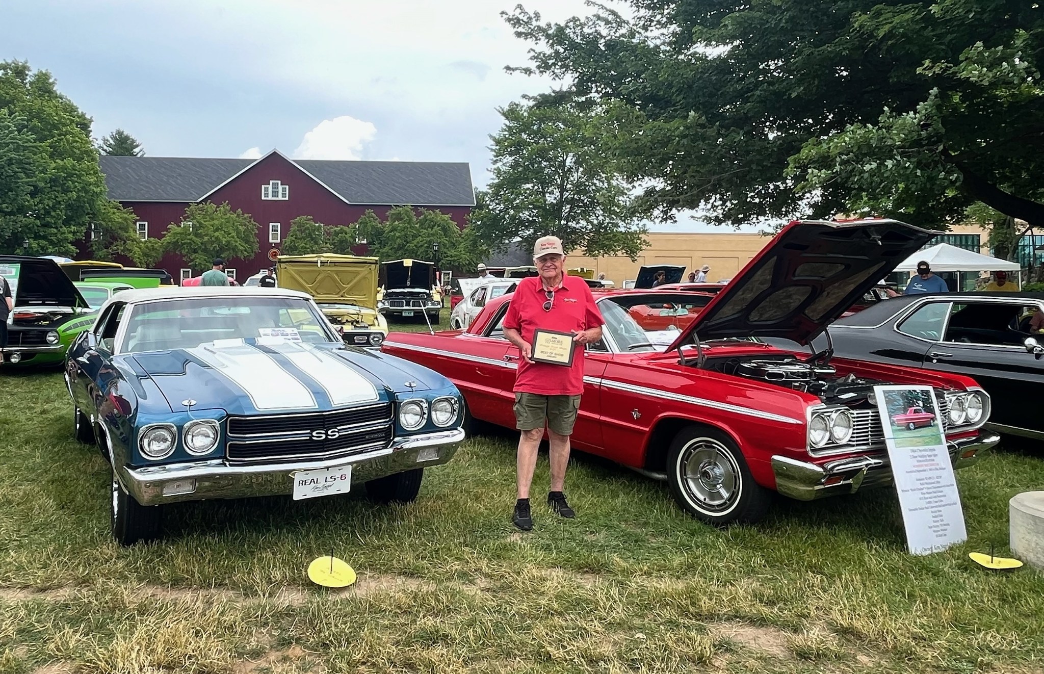 Pure Stock Muscle Car Drag Race | Tecumseh MI