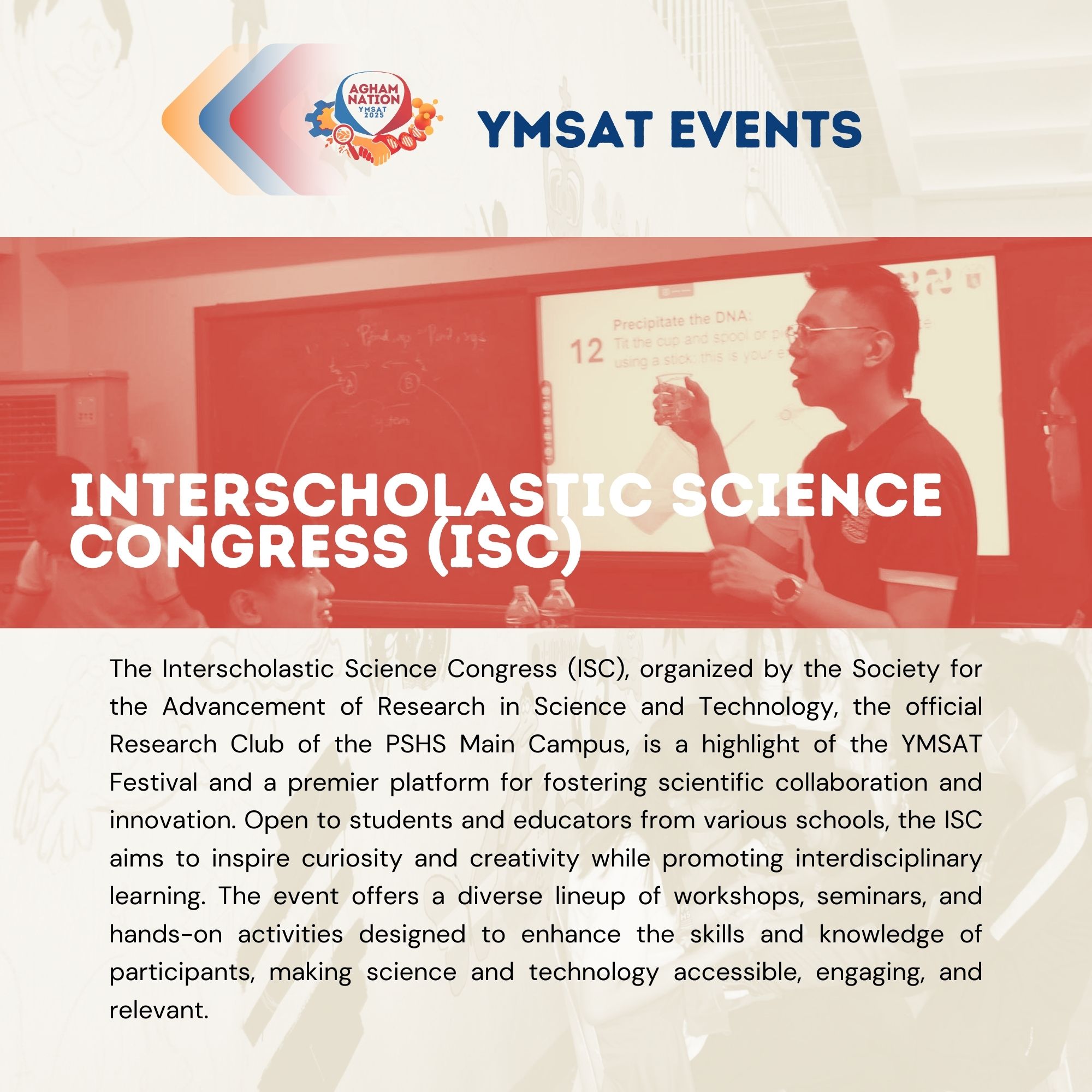 Youth Mathematics, Science, and Technology Festival | Quezon City
