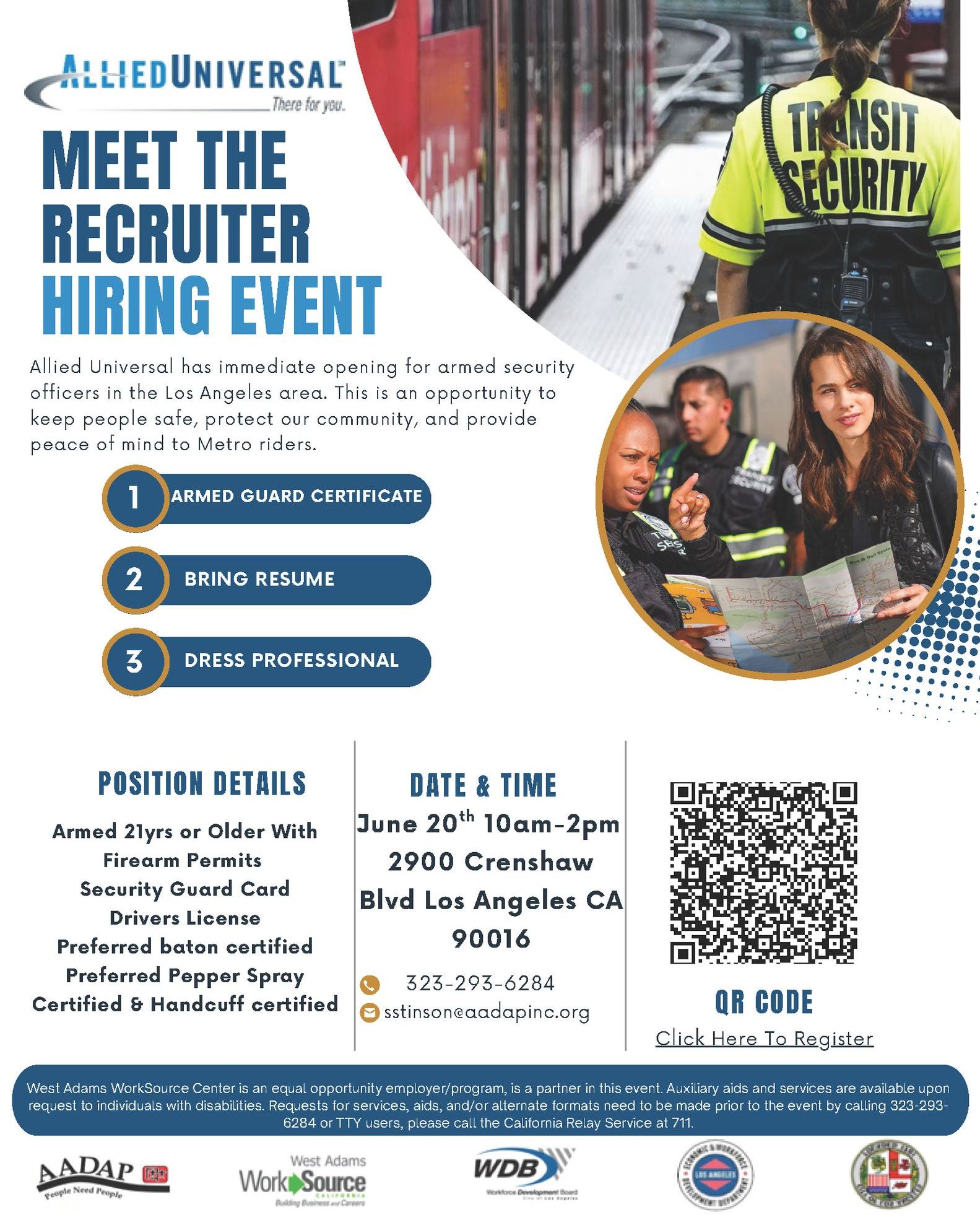 Economic & Workforce Development Department | Los Angeles CA