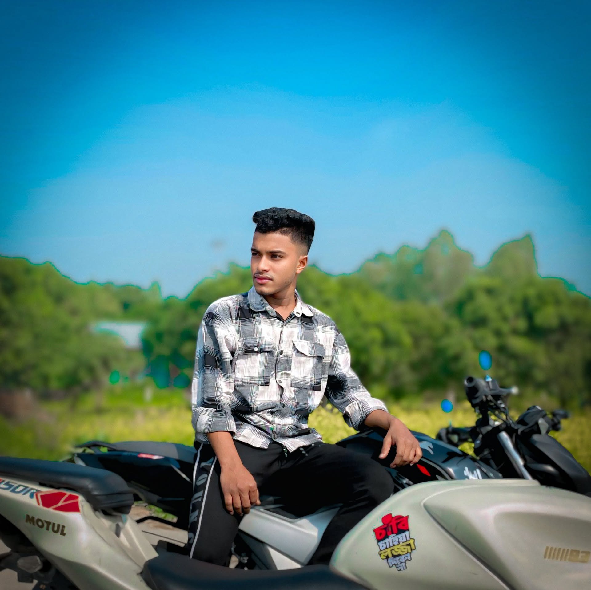 Halim J R
