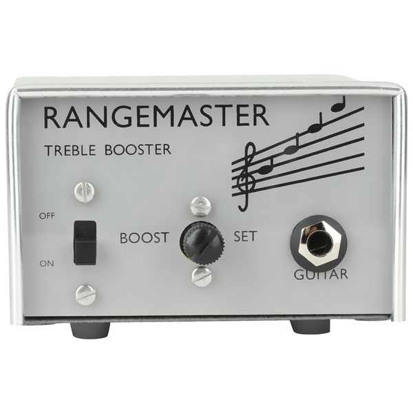 Silver Guild Brian May Treble Booster:
