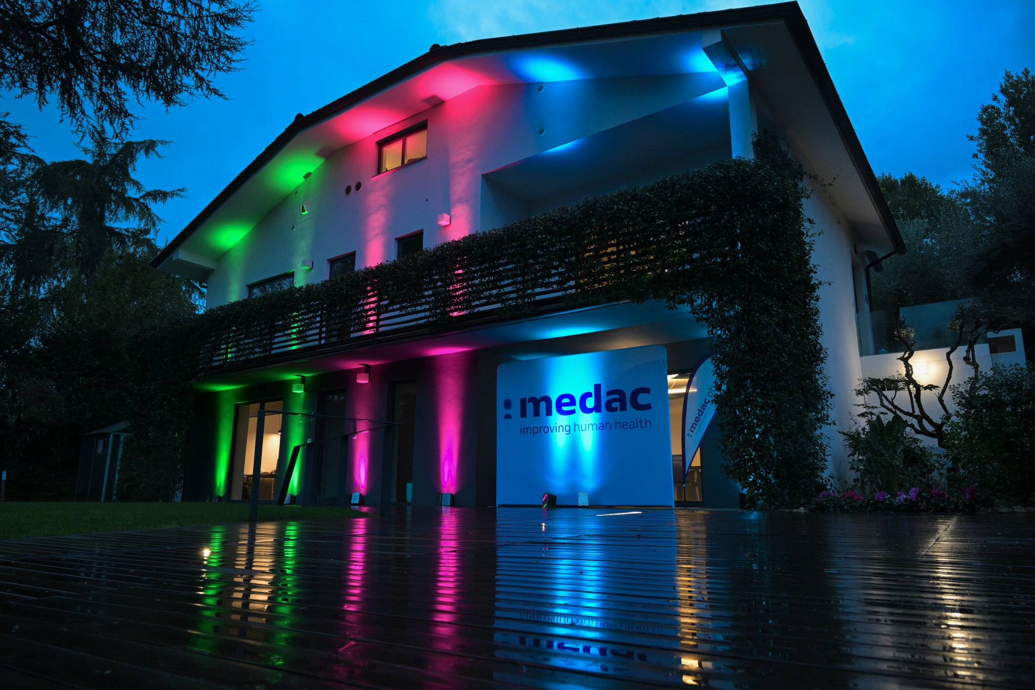 Medac pharma Italia | Rome