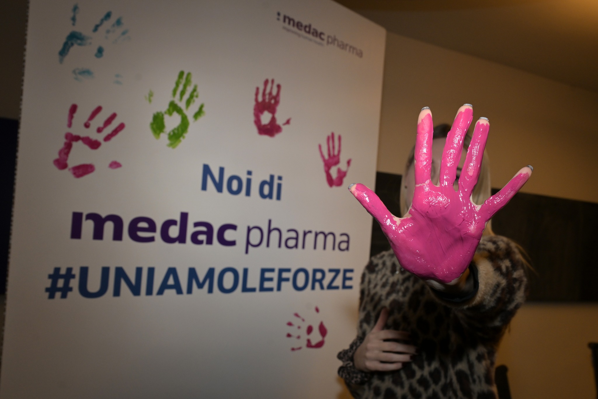 Medac pharma Italia | Rome