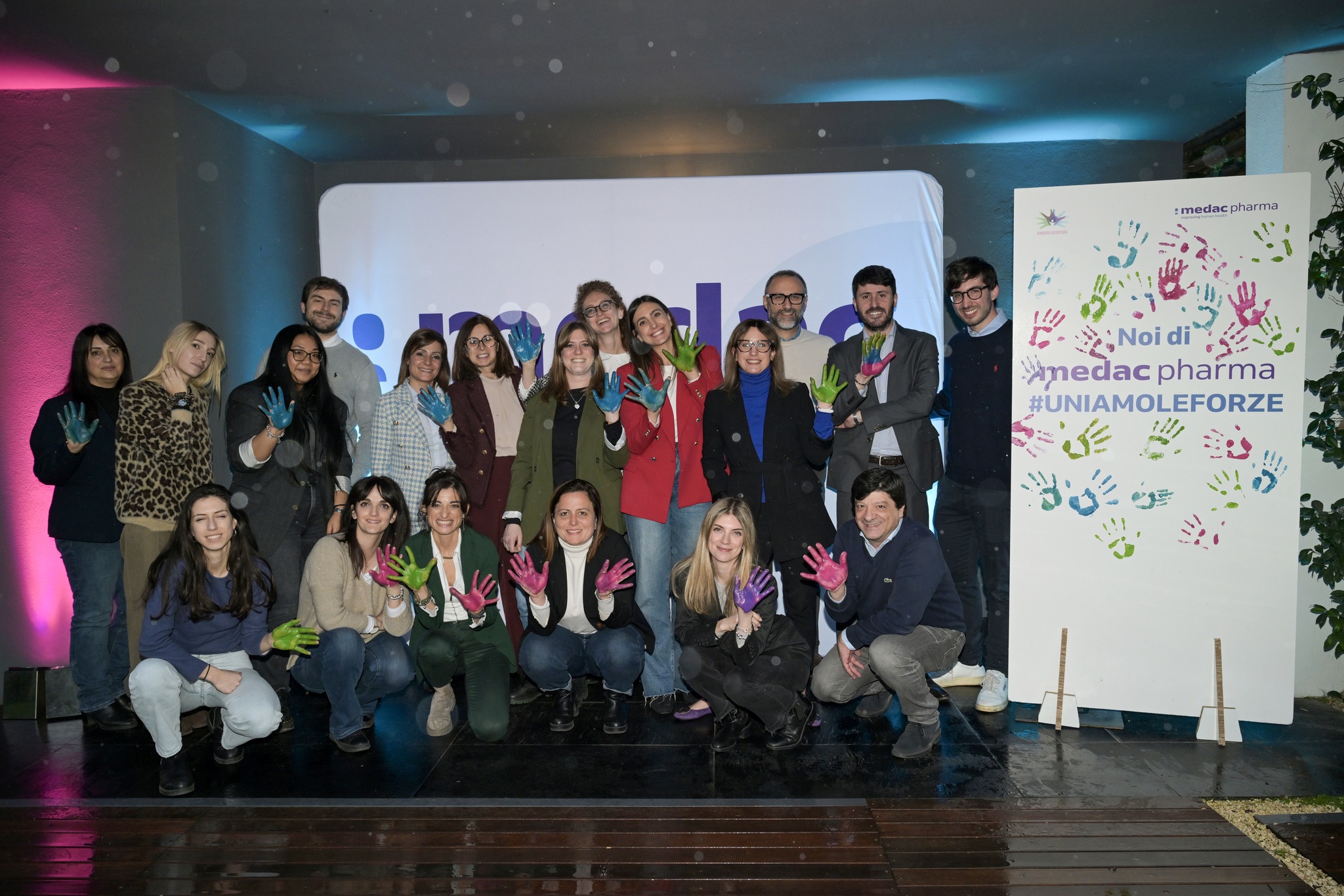 Medac pharma Italia | Rome