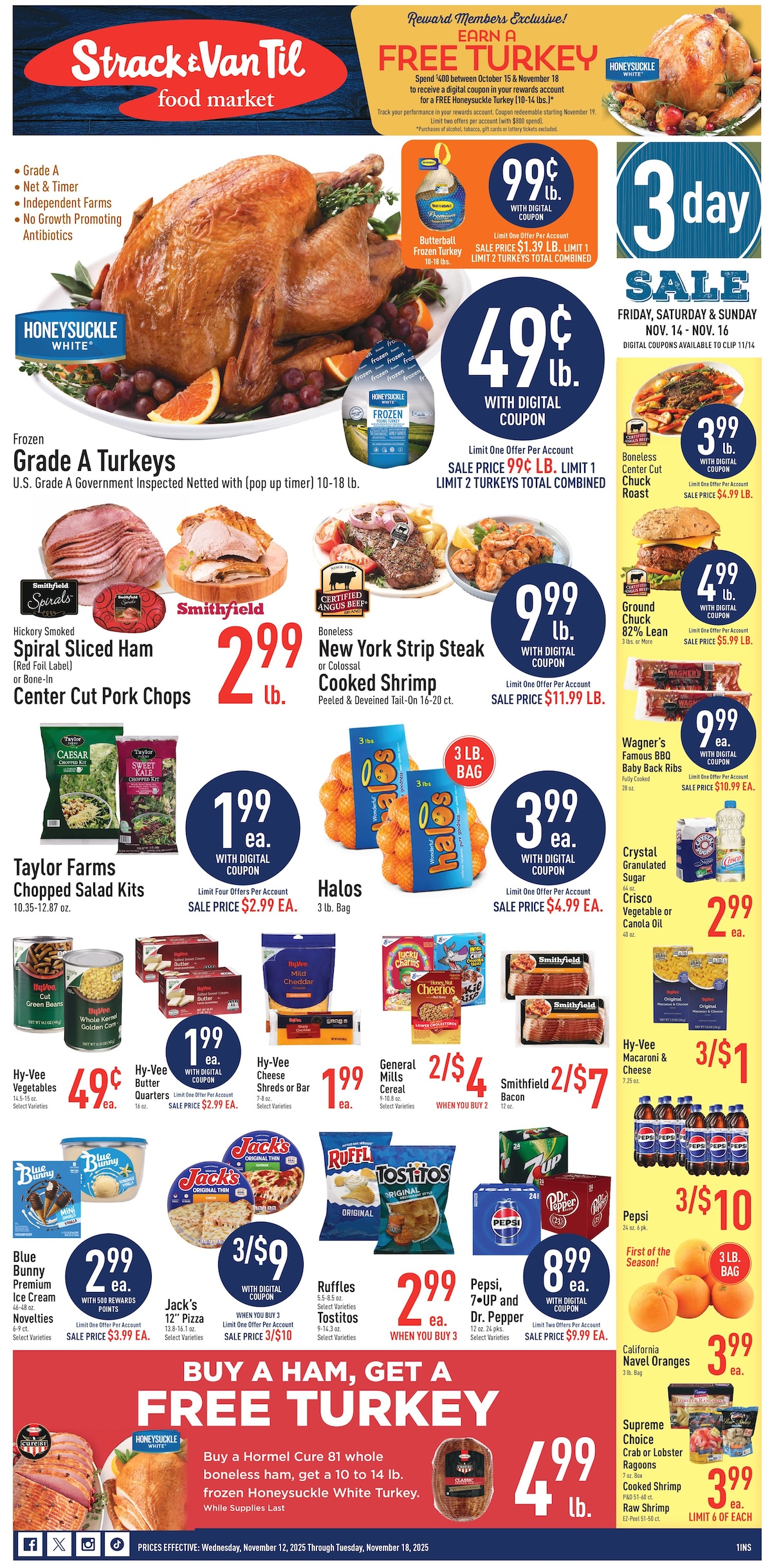 Find savings in every aisle this week... - Strack & Van Til | Facebook