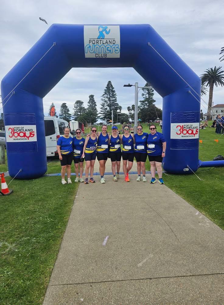 Hamilton Running Club Inc. | Hamilton VIC