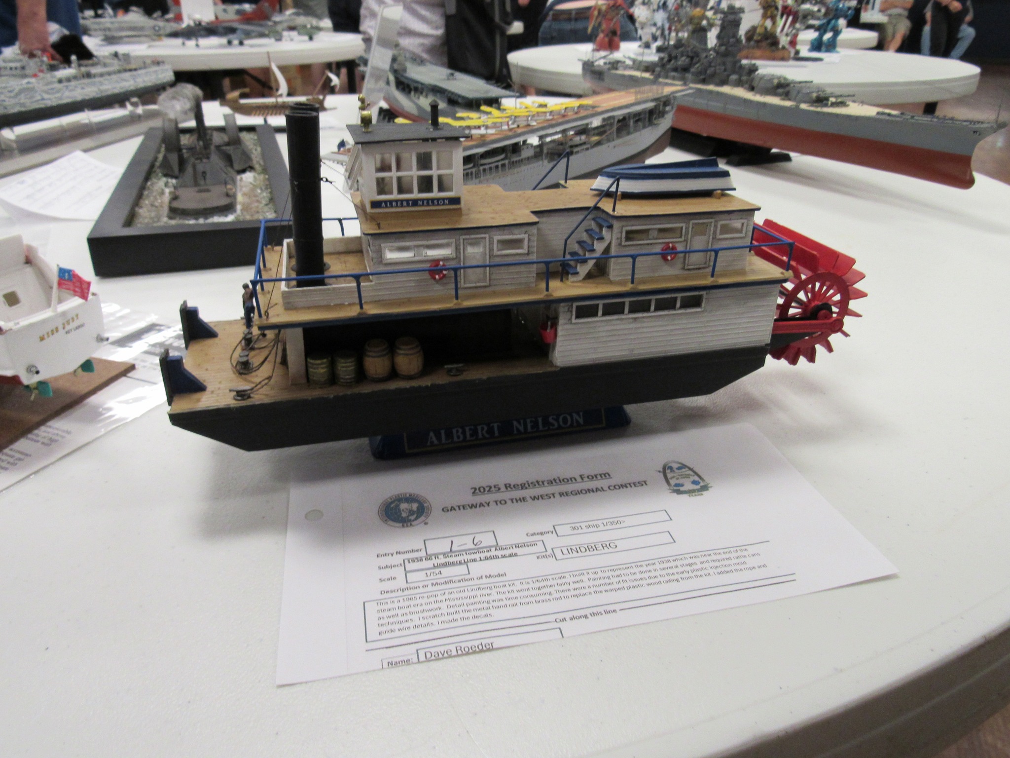 IPMS Gateway Chapter added a new... - IPMS Gateway Chapter