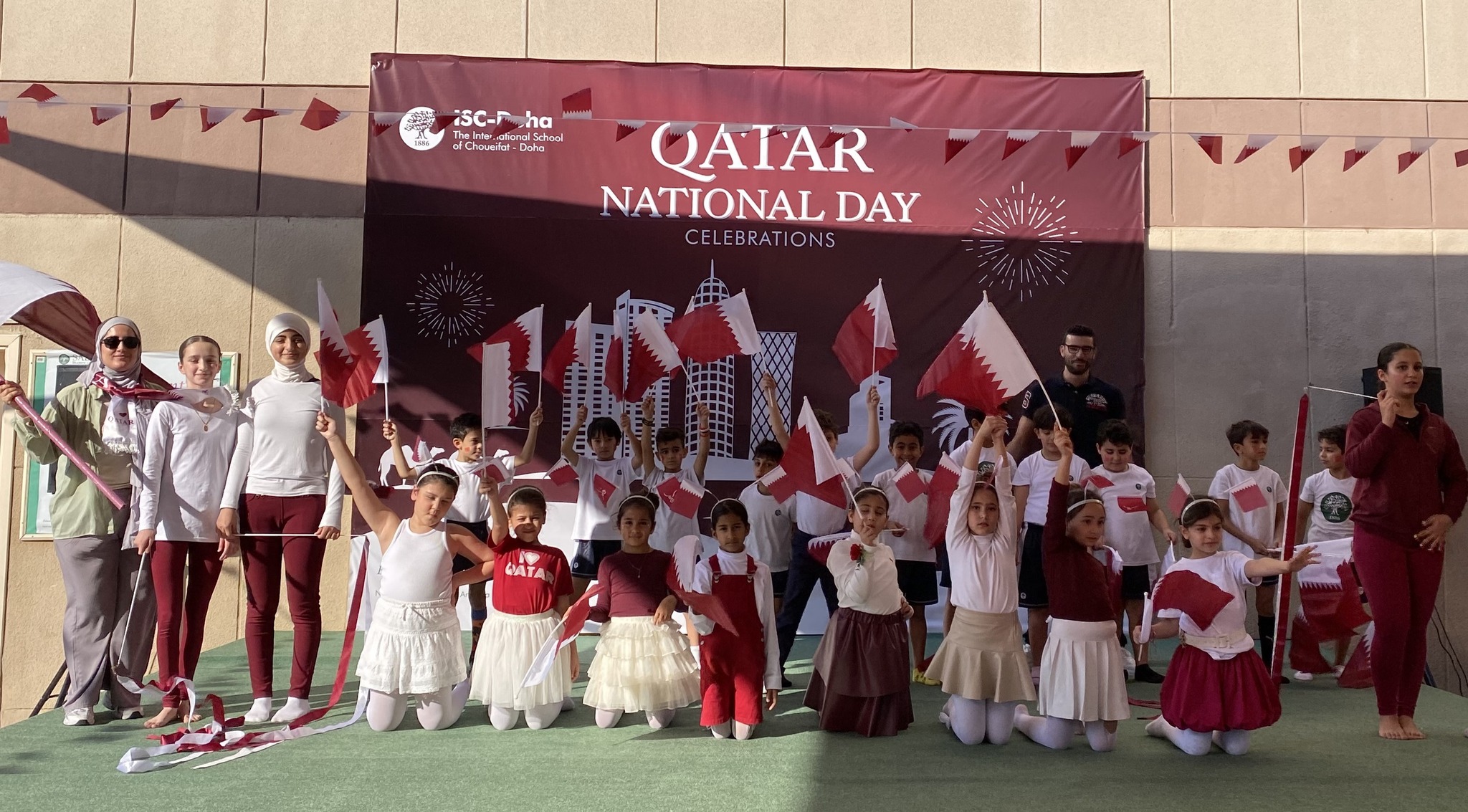 The International School of Choueifat - Doha