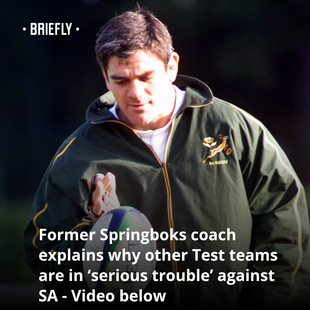 Briefly - A former Springboks coach has some interesting thoughts on ...