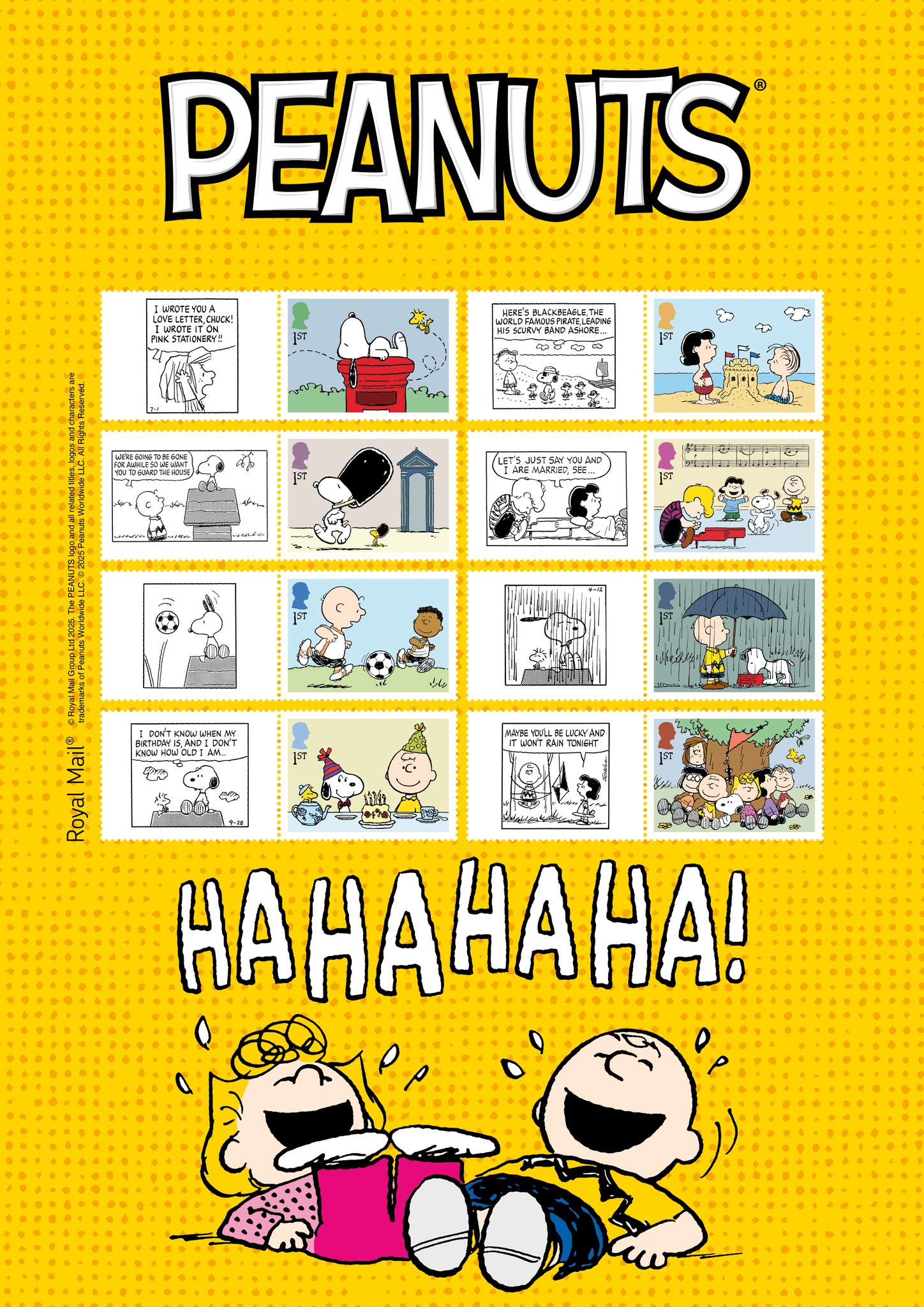 This MK1 set gets a playful update with our favorite Peanuts pal