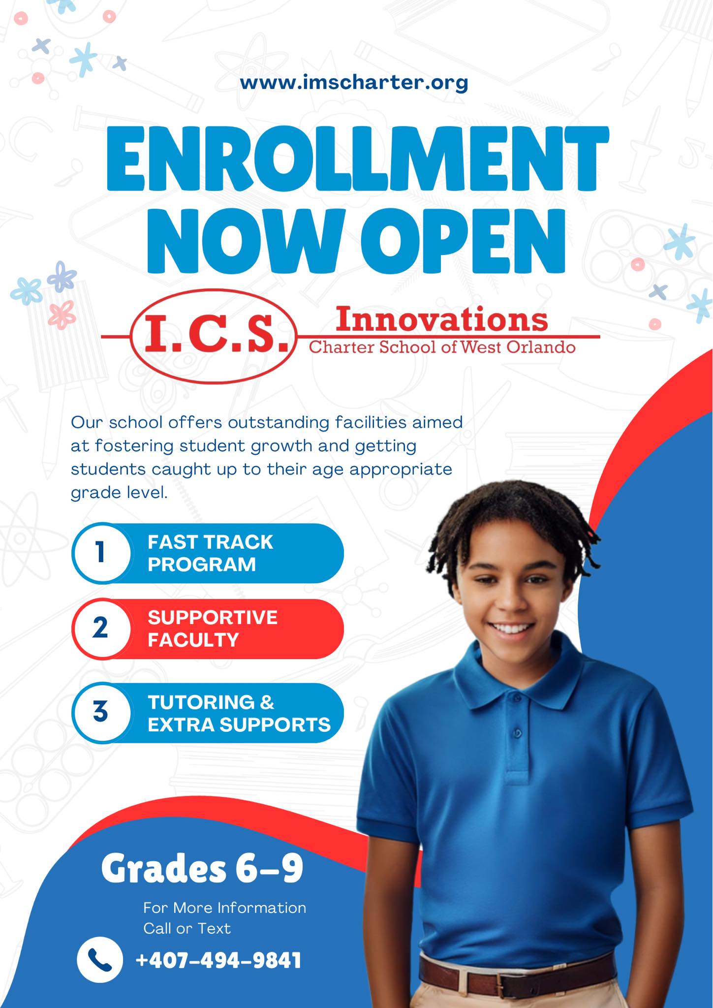 Innovations Charter School of West Orlando - 🌟 2025-2026 Enrollment is ...