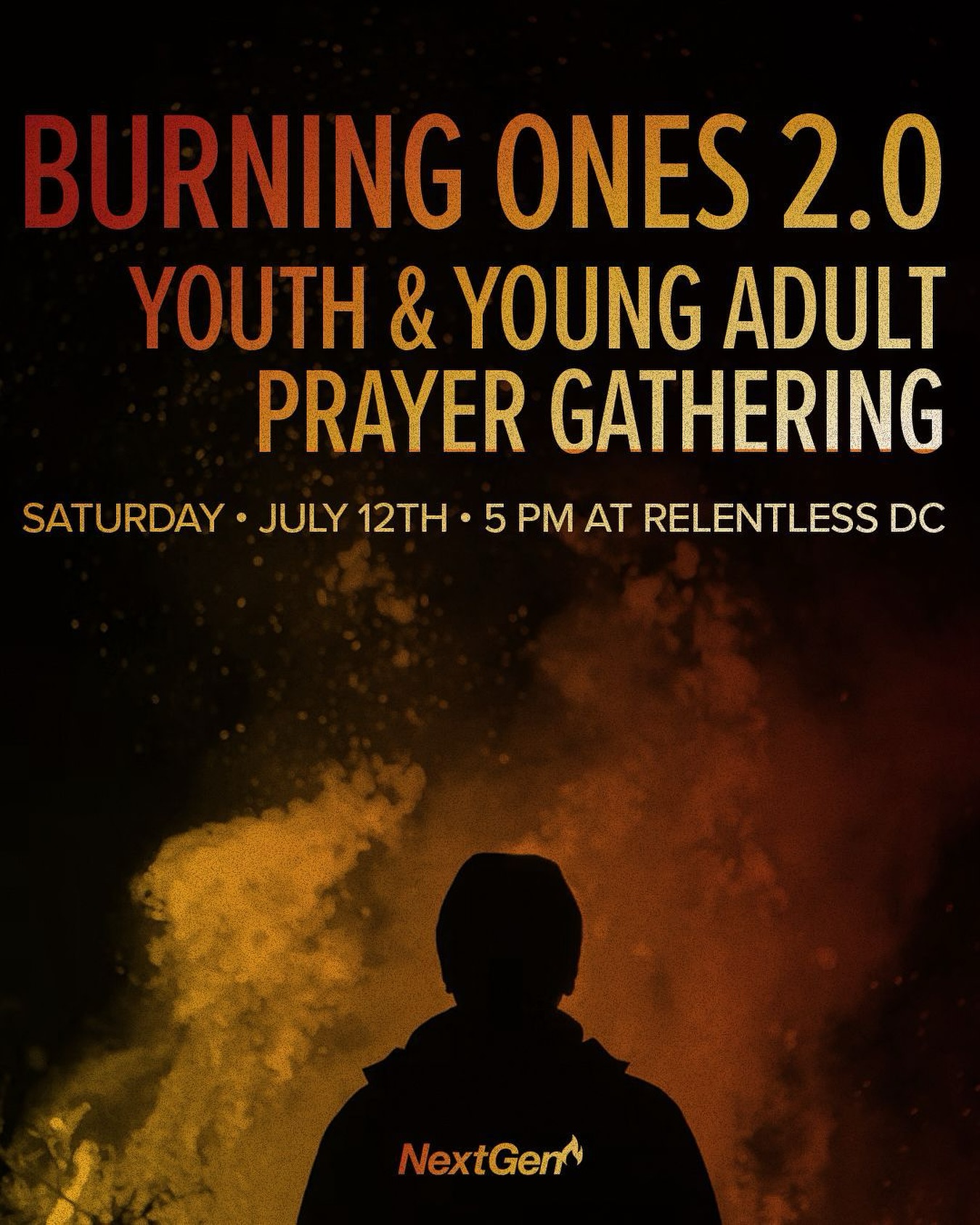 Relentless - 🔥 BURNING ONES 2.0 🔥 The fire is falling on a new ...