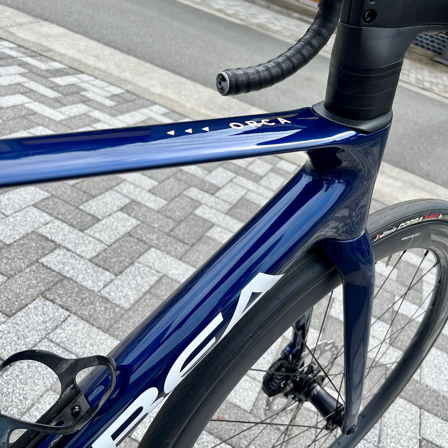 ORBEA ORCA OMX ご納車しました！ ご注文ありがとうございます 