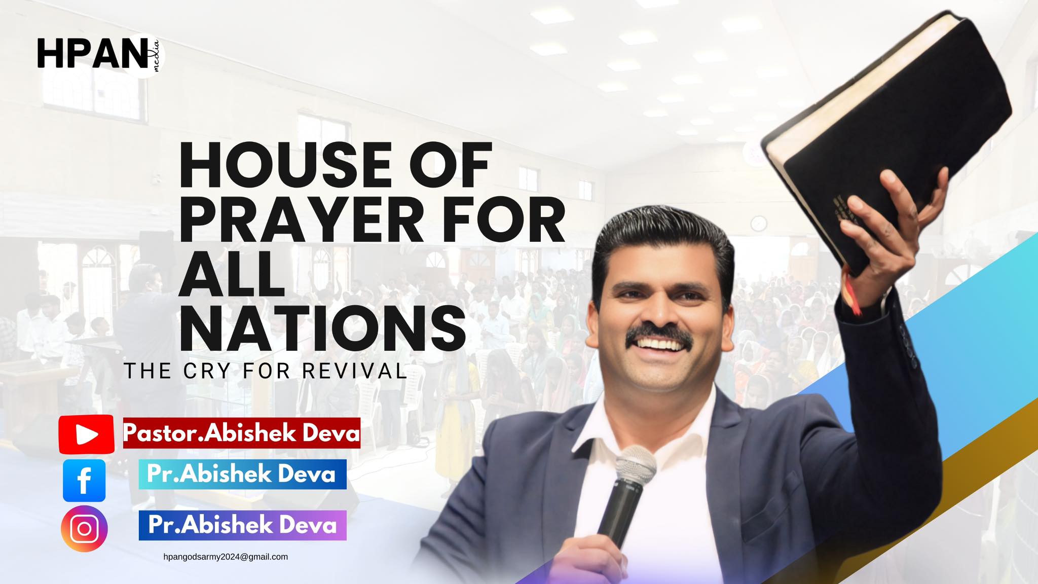 Pr. Abishek Deva