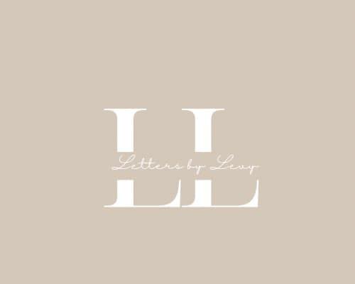 Letters by Levy