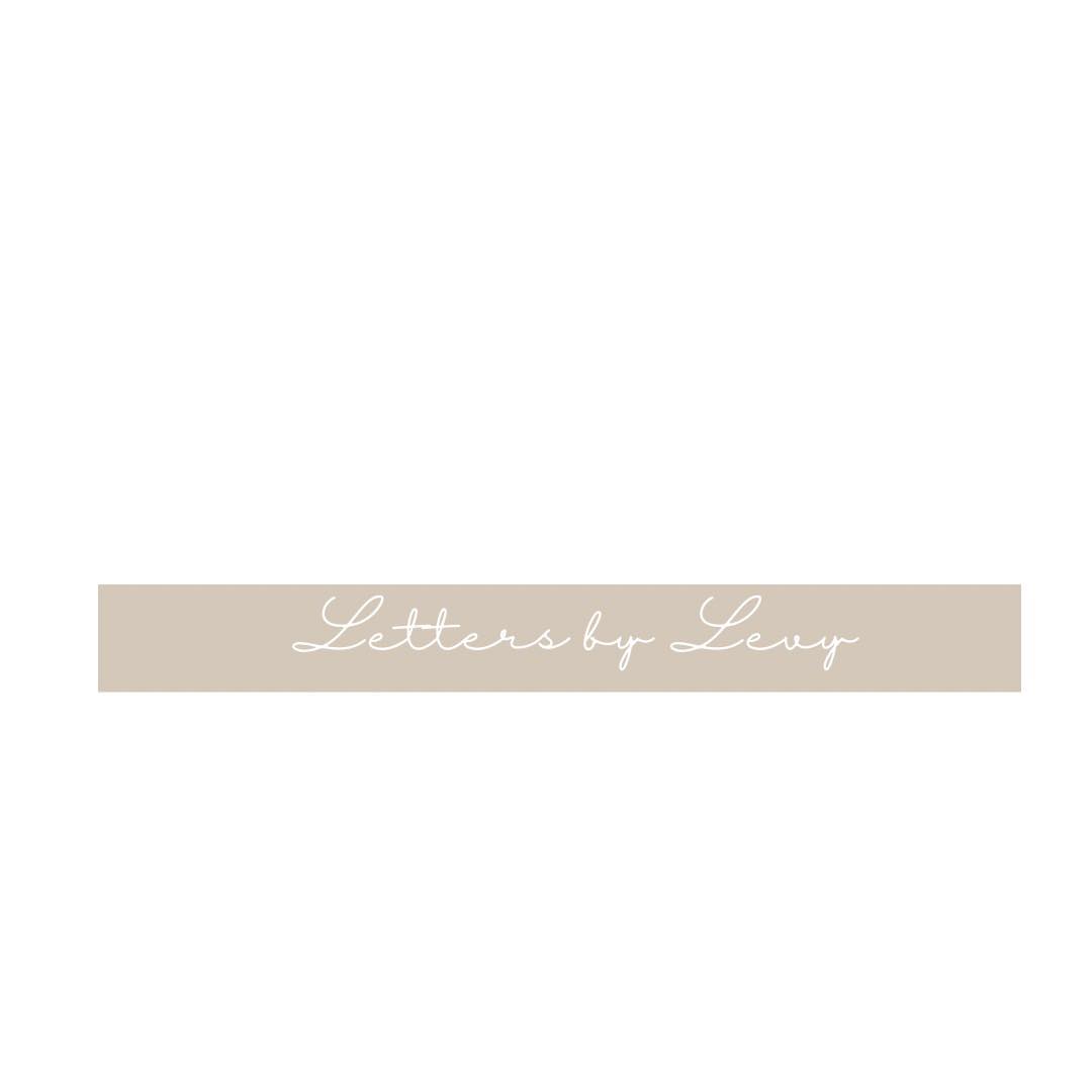 Letters by Levy