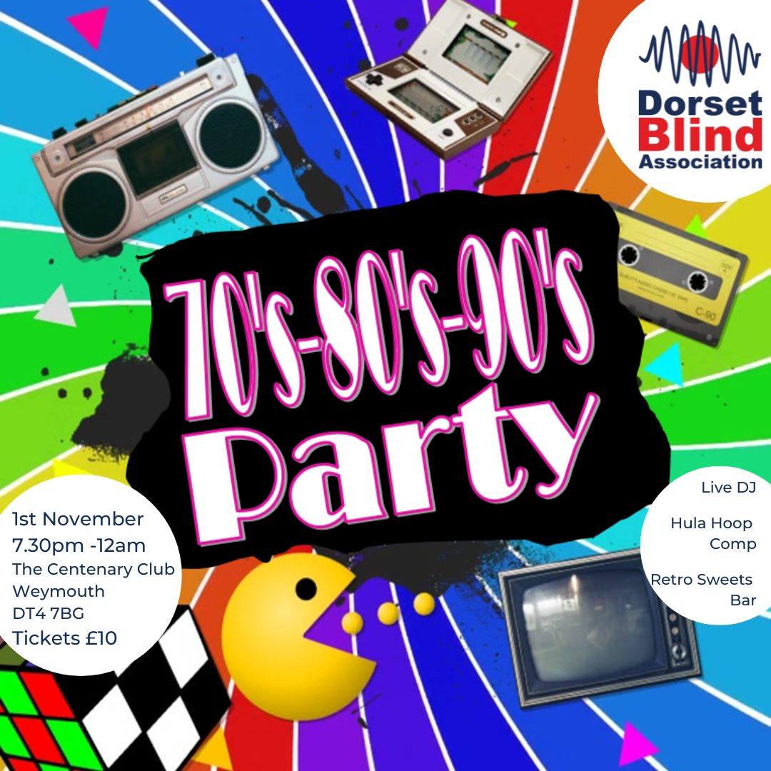Dorset - Get Ready to Party Through the Decades! Our legendary 80s ...