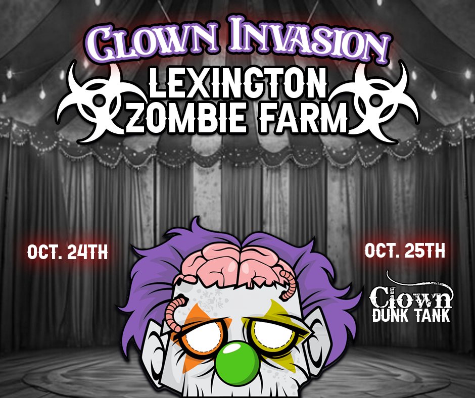 Lexington Zombie Farm | Lexington OK
