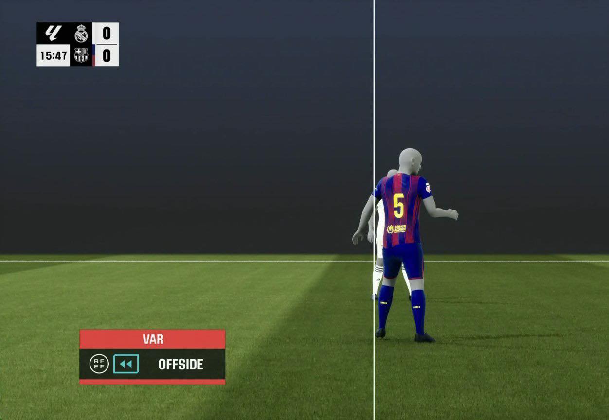 The Madrid - 🚨 Mbappé's offside. | Facebook