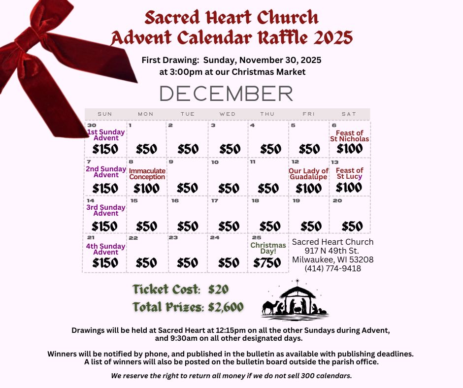 Sacred - 🎄 Looking for the perfect stocking stuffer? 🎁 Our Advent ...