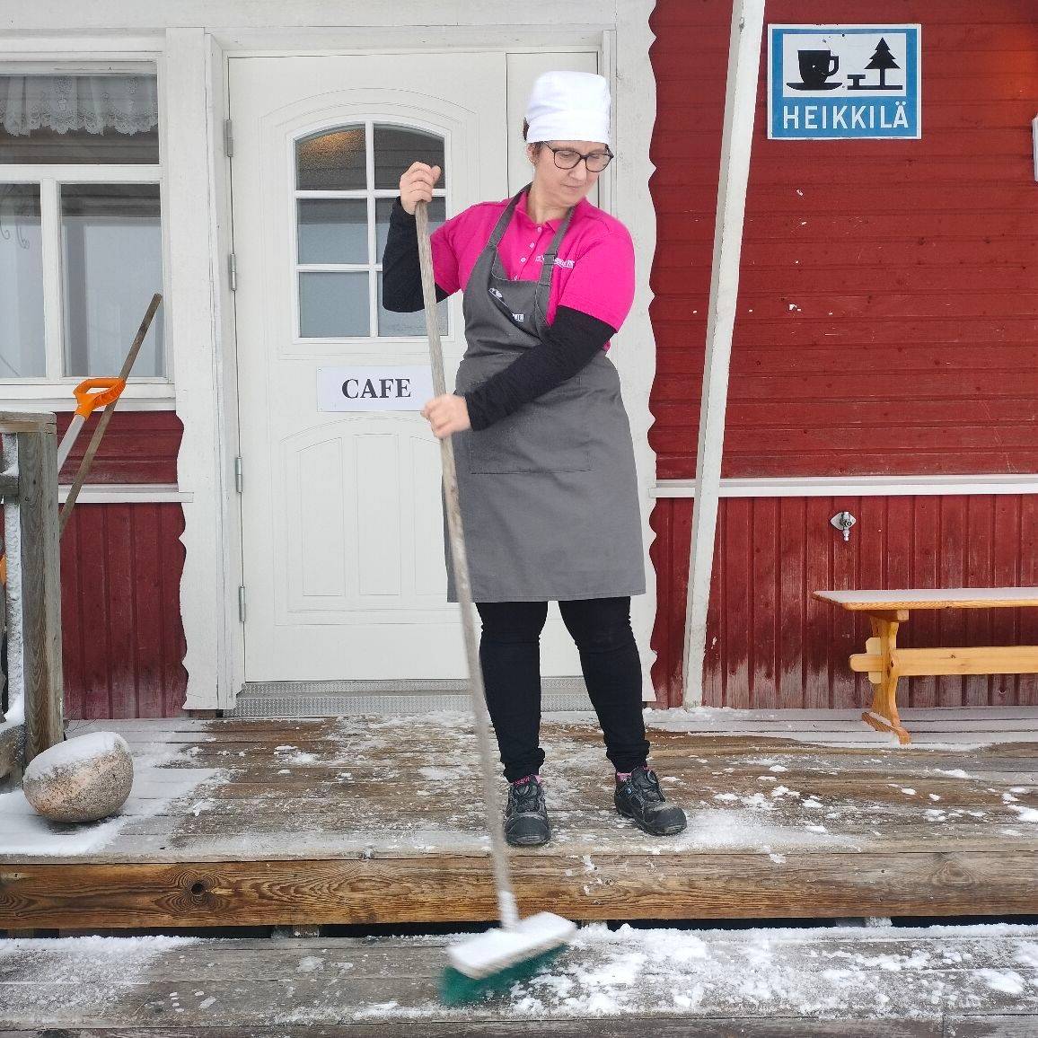 Heikkilän Pirtti added a new photo. - Heikkilän Pirtti