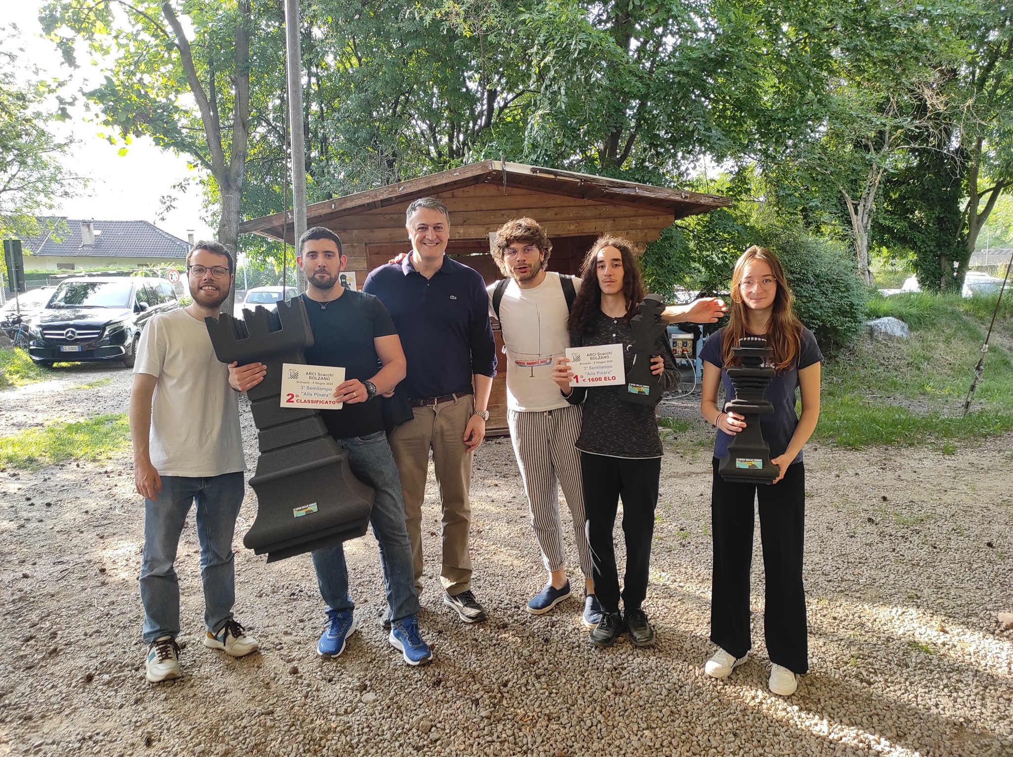 CSK Merania Chess | Merano