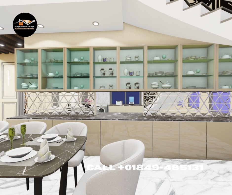 Insight interior design | Feni