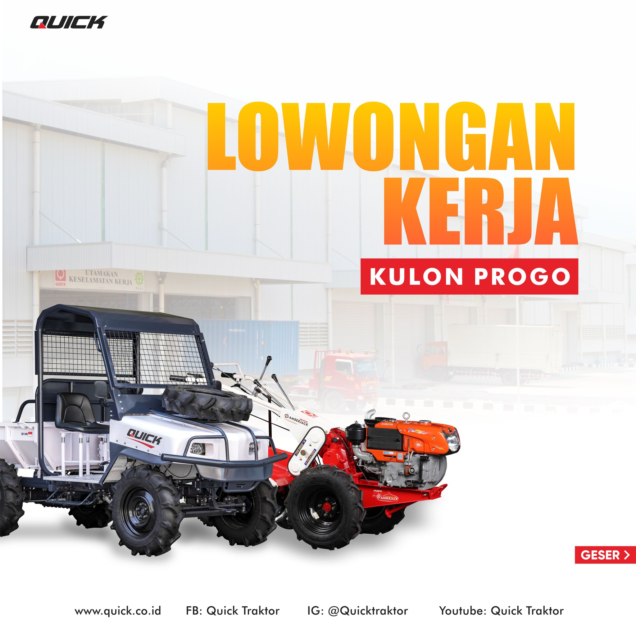 Quick Traktor - Quick Traktor added a new photo.