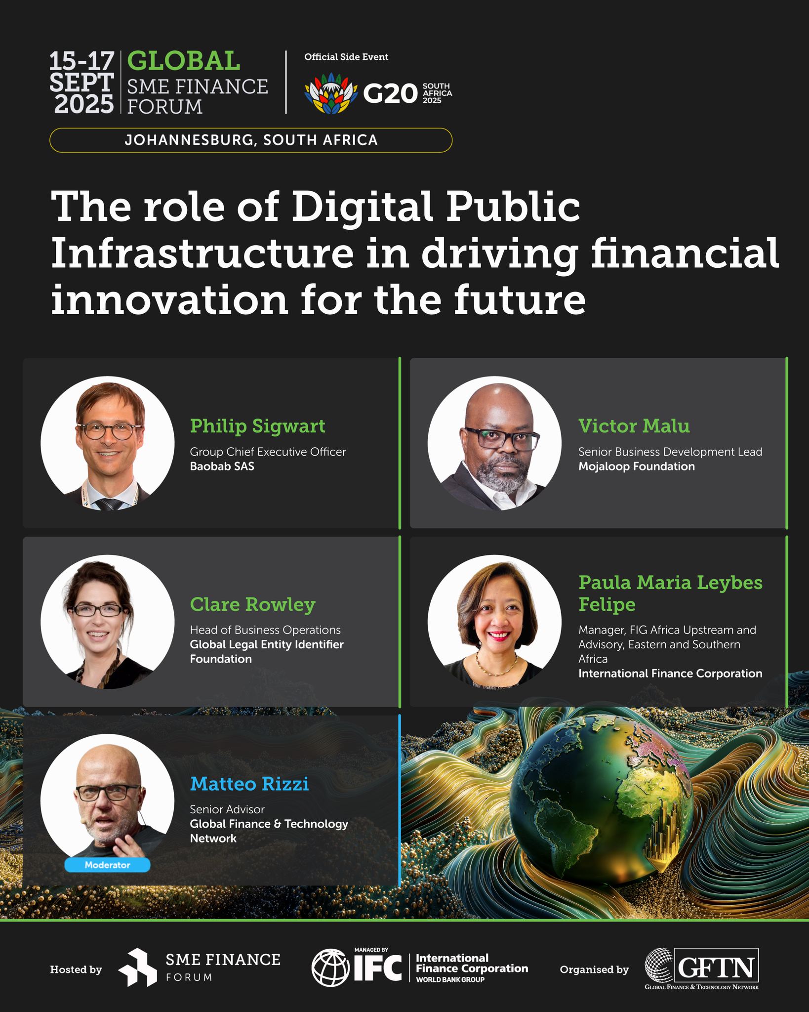 SME - Digital Public Infrastructure (DPI) forms the foundational ...